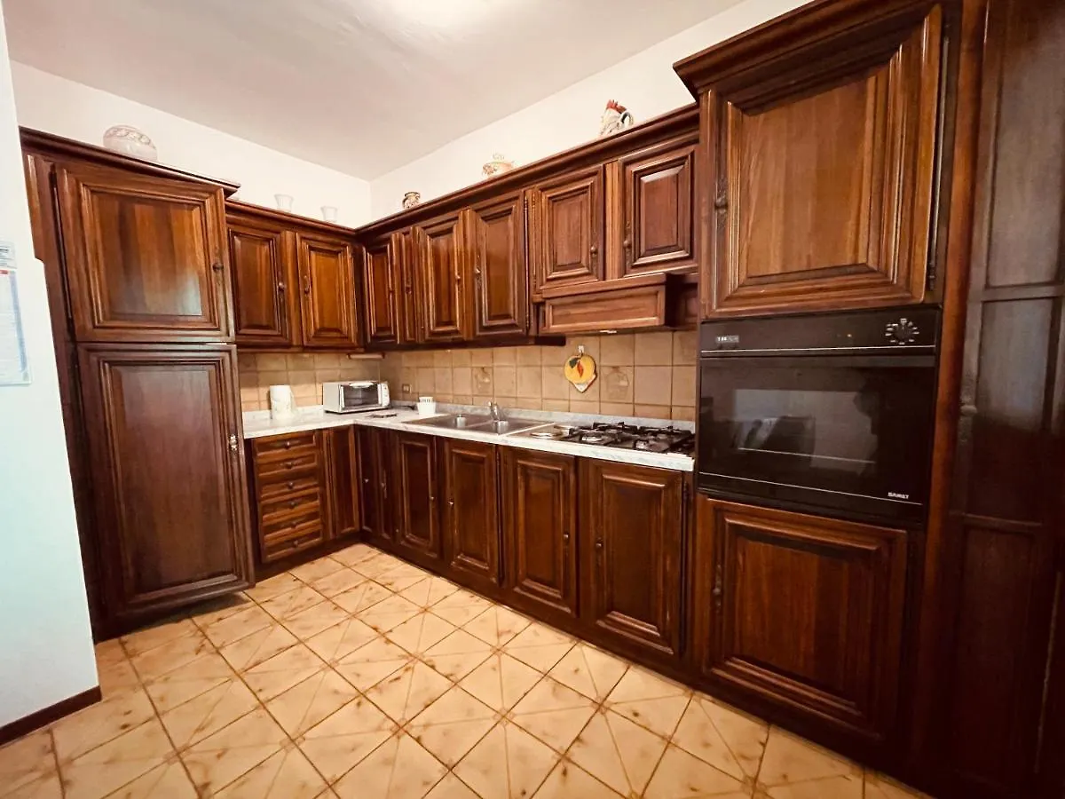 Oliveto 7 Apartment Porto Santo Stefano  Italy